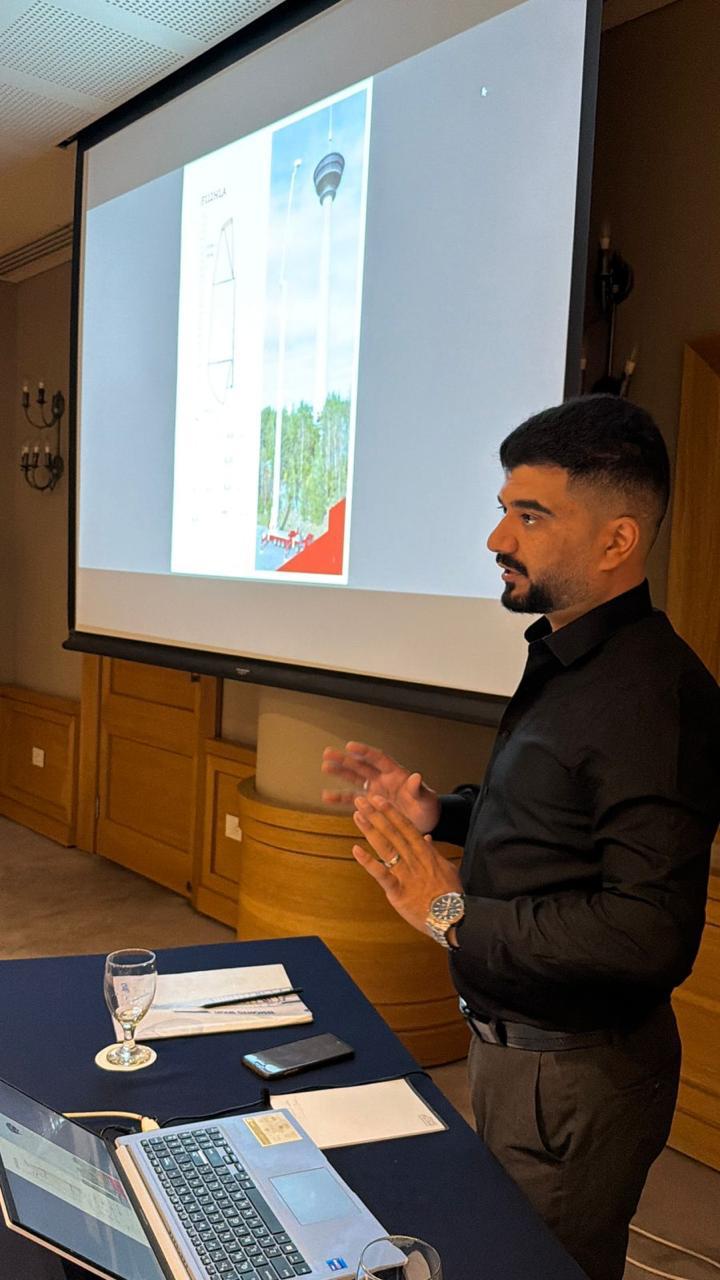 Empowering our team through knowledge!