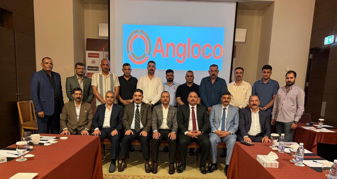 Technical Training for 31 Units of Angloco Fire-Fighting Trucks in Beirut, Lebanon